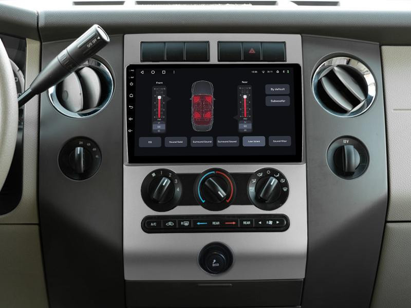 Купити Мультимедійна система Gazer T6009-U324 PRO до Ford Expedition 3 (U324) 2006-2017