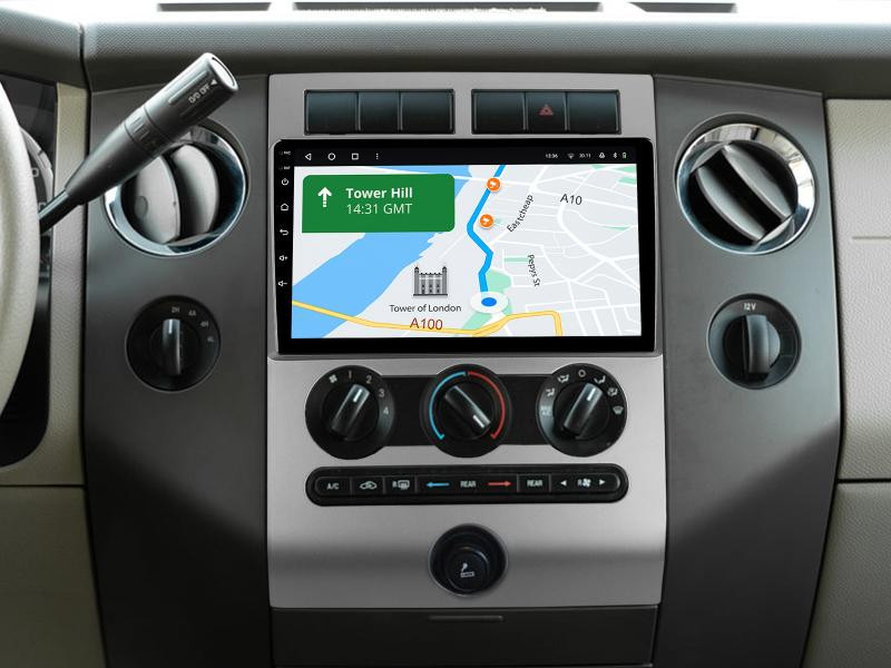 Купити Мультимедійна система Gazer T6009-U324 PRO до Ford Expedition 3 (U324) 2006-2017