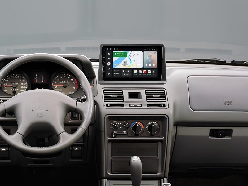 Купити Мультимедійна система Gazer T6009-V20 PRO до Mitsubishi Pajero 2 (V30, V40, V20) 1991-2004