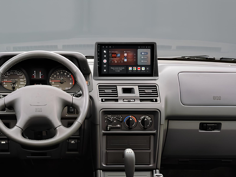 Купити Мультимедійна система Gazer T6009-V20 PRO до Mitsubishi Pajero 2 (V30, V40, V20) 1991-2004