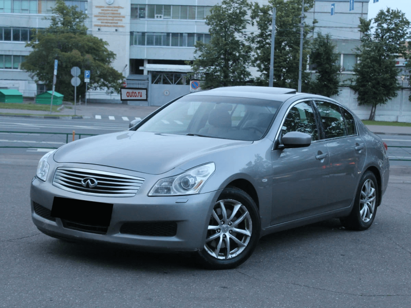 Купити Мультимедійна система Gazer T6009-V36 PRO до Infiniti G 4 (V36) 2006-2013