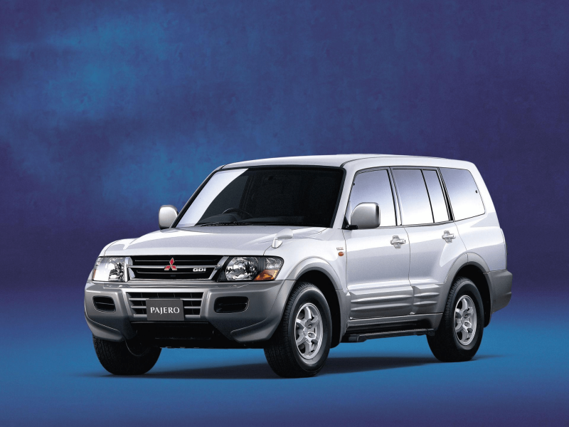 Купити Мультимедійна система Gazer T6009-V60 PRO до Mitsubishi Pajero 3 (V70, V60) 1999-2006