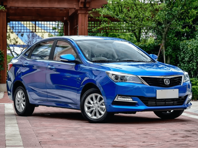 Купити Мультимедійна система Gazer T6009-V7 PRO до Changan Alsvin V7 2014-2018