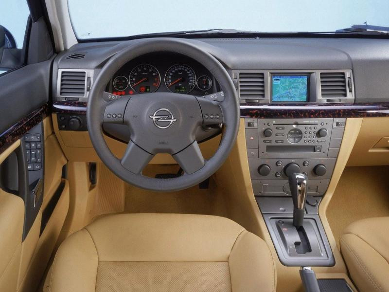 Купити Мультимедійна система Gazer T6009-VC PRO до Opel Vectra C 2002-2008