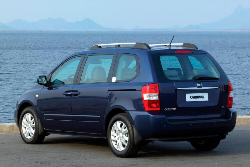 Купити Мультимедійна система Gazer T6009-VQ PRO до Kia Carnival 2 (VQ) 2006-2014