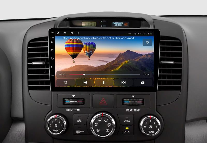 Купити Мультимедійна система Gazer T6009-VQ PRO до Kia Carnival 2 (VQ) 2006-2014