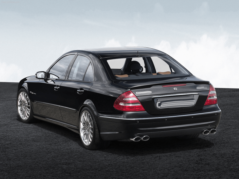 Купити Мультимедійна система Gazer T6009-W211 PRO до Mercedes-Benz E-Class (S211, W211) 2002-2009, CLS Class (C219) 2004-2010