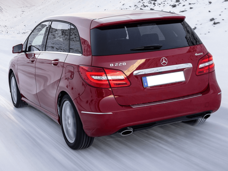 Buy Gazer T6009-W245 PRO Multimedia System to Mercedes-Benz B-Class (W245) 2005-2011