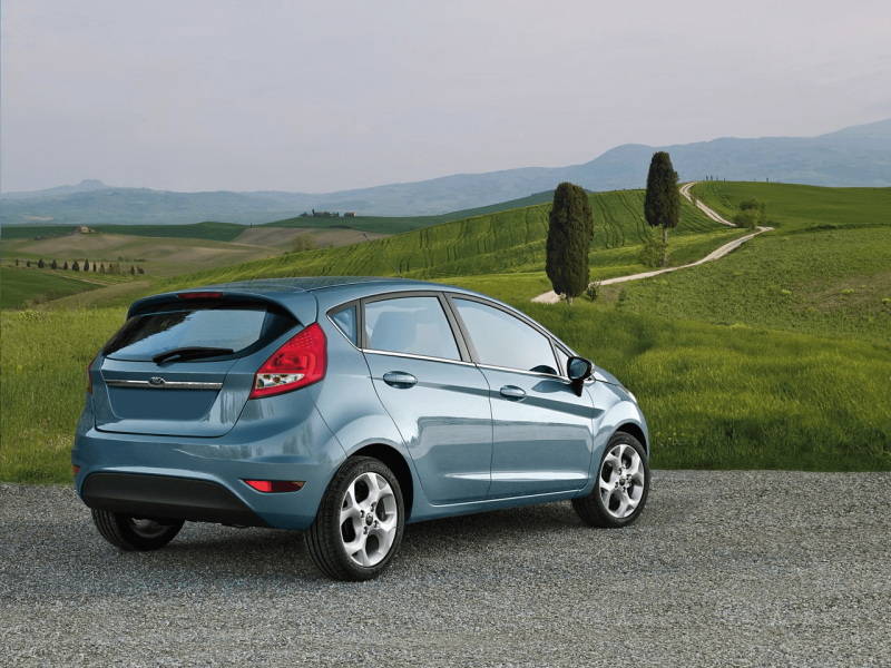 Купити Мультимедійна система Gazer T6009-WT/L PRO до Ford Fiesta Mk6 2009-2018