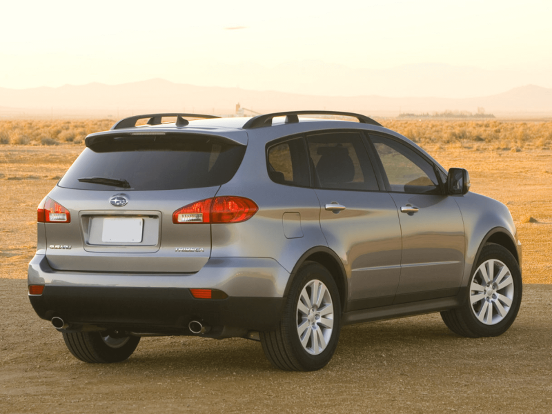 Купити Мультимедійна система Gazer T6009-WX PRO до Subaru Tribeca (WX, W10) 2004-2014