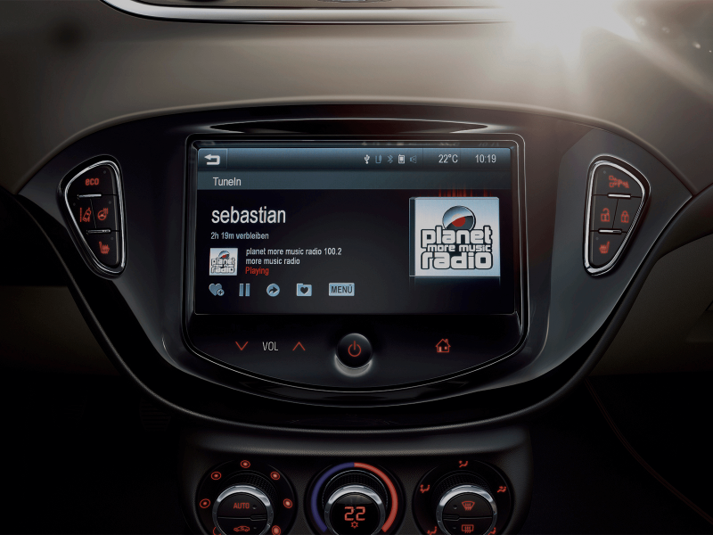 Купити Мультимедійна система Gazer T6009-X15 PRO до Opel Corsa 2014-2019