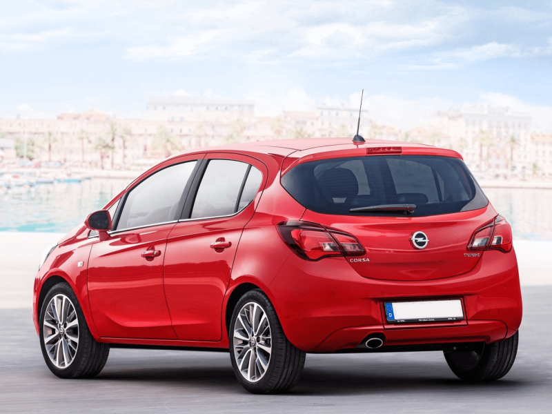 Купити Мультимедійна система Gazer T6009-X15 PRO до Opel Corsa 2014-2019