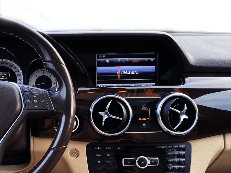 Купити Мультимедійна система Gazer T6009-X204 PRO до Mercedes-Benz GLK-Class X204 2012-2015