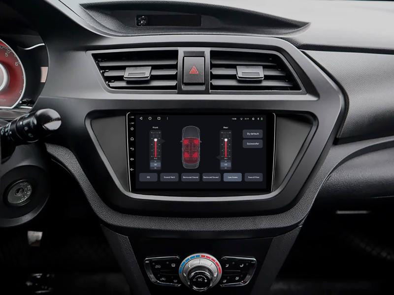 Купити Мультимедійна система Gazer T6009-X50 PRO до Lifan X50 2015-2019