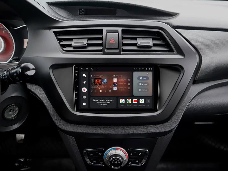 Купити Мультимедійна система Gazer T6009-X50 PRO до Lifan X50 2015-2019