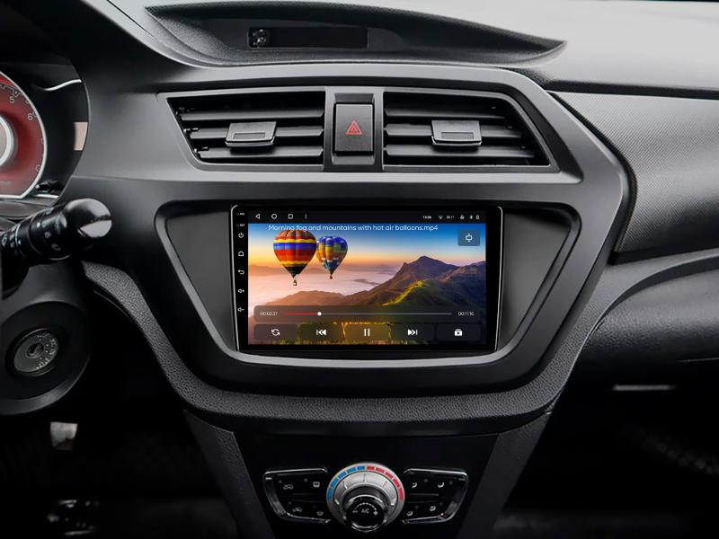 Купити Мультимедійна система Gazer T6009-X50 PRO до Lifan X50 2015-2019