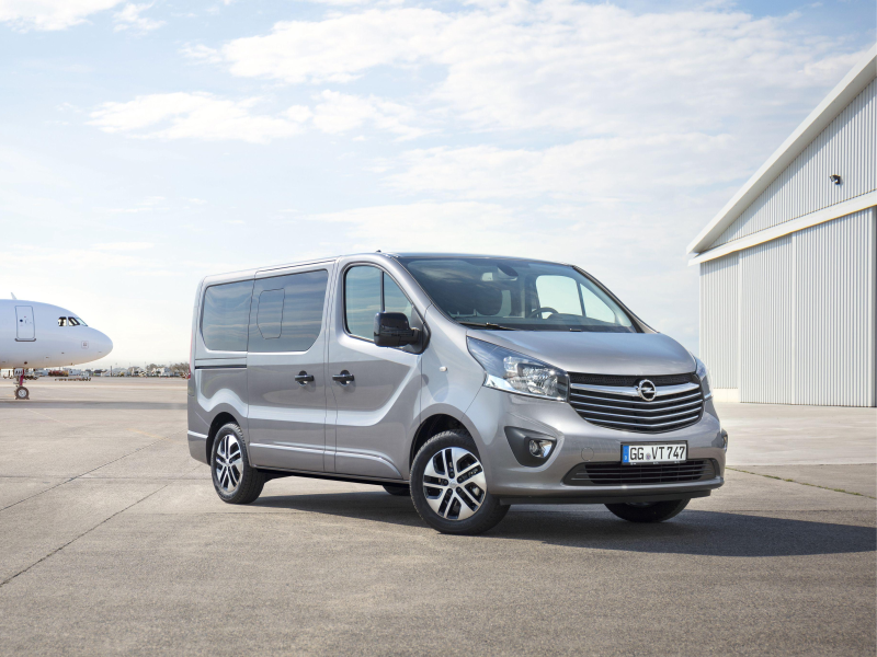 Купити Мультимедійна система Gazer T6009-X82 PRO до Opel Vivaro B 2014-2018