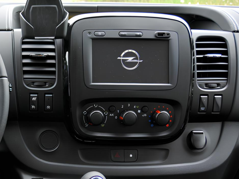 Купити Мультимедійна система Gazer T6009-X82 PRO до Opel Vivaro B 2014-2018