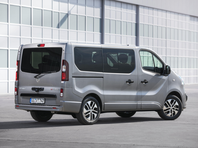 Купити Мультимедійна система Gazer T6009-X82 PRO до Opel Vivaro B 2014-2018