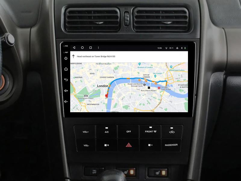 Купити Мультимедійна система Gazer T6009-XE10 PRO до Lexus IS200 (XE10) 1999-2005