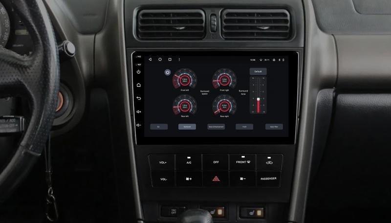 Купити Мультимедійна система Gazer T6009-XE10 PRO до Toyota Altezza (XE10) 1998-2005