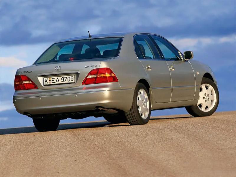 Купити Мультимедійна система Gazer T6009-XF30 PRO до Lexus LS430 (XF30) 2000-2003