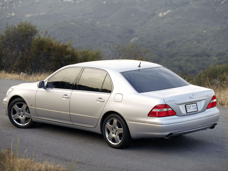 Купити Мультимедійна система Gazer T6009-XF30F PRO до Lexus LS430 (XF30) 2003-2006