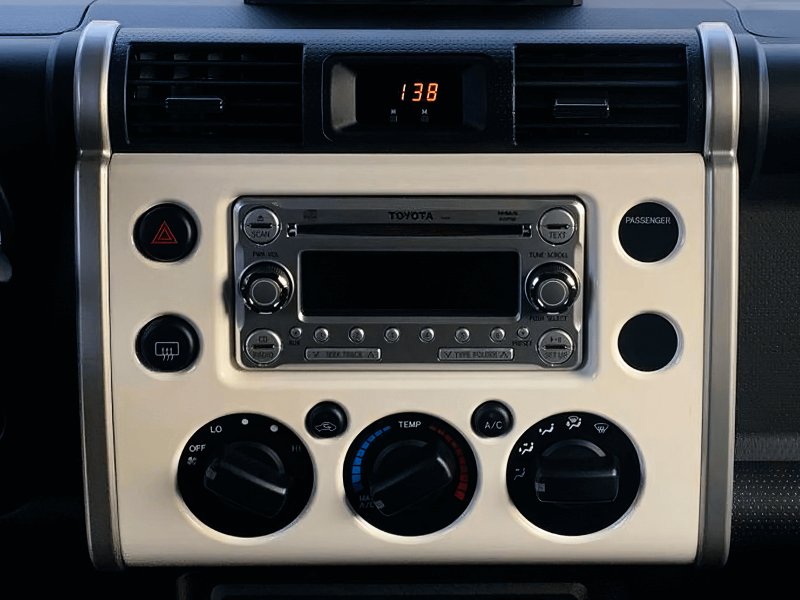 Купити Мультимедійна система Gazer T6009-XJ10 PRO до Toyota FJ Cruiser (XJ10) 2006-2020