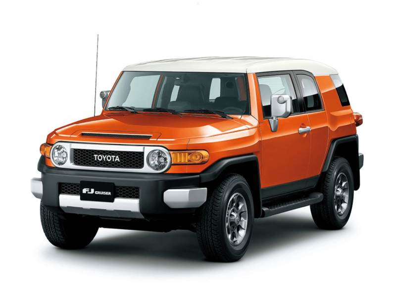 Купити Мультимедійна система Gazer T6009-XJ10 PRO до Toyota FJ Cruiser (XJ10) 2006-2020