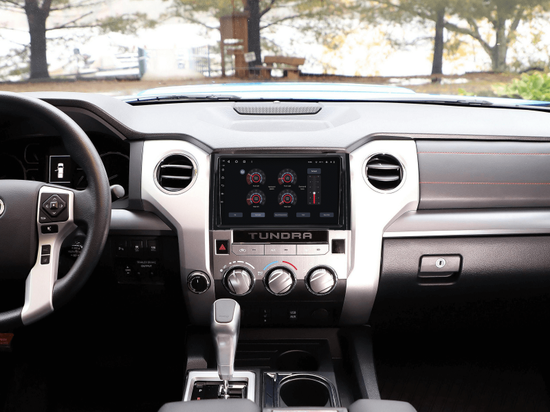 Купити Мультимедійна система Gazer T6009-XK50F PRO до Toyota Tundra (XK50) 2013-2020