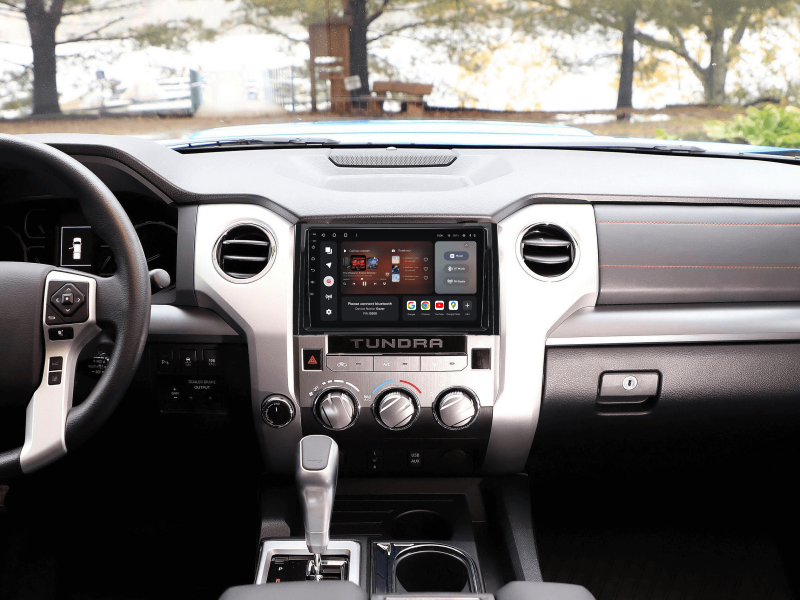 Купити Мультимедійна система Gazer T6009-XK50F PRO до Toyota Tundra (XK50) 2013-2020