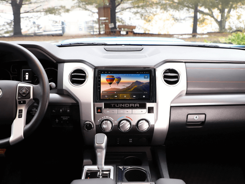 Купити Мультимедійна система Gazer T6009-XK50F PRO до Toyota Tundra (XK50) 2013-2020