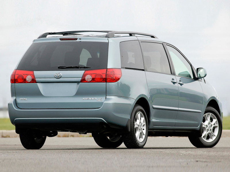 Купити Мультимедійна система Gazer T6009-XL20 PRO до Toyota Sienna 2 (XL20) 2003-2010