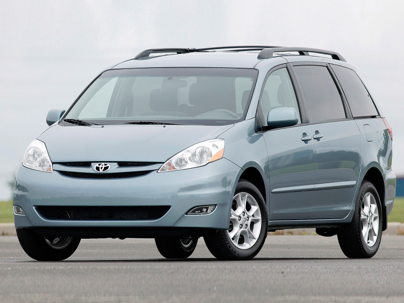 Купити Мультимедійна система Gazer T6009-XL20 PRO до Toyota Sienna 2 (XL20) 2003-2010