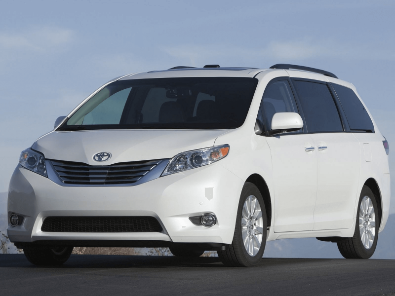 Купити Мультимедійна система Gazer T6009-XL30/H PRO до Toyota Sienna 3 (XL30) 2010-2014