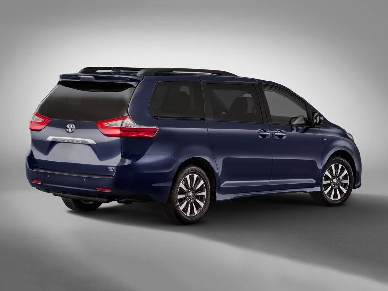 Купити Мультимедійна система Gazer T6009-XL30F PRO до Toyota Sienna 3 (XL30) 2014-2020