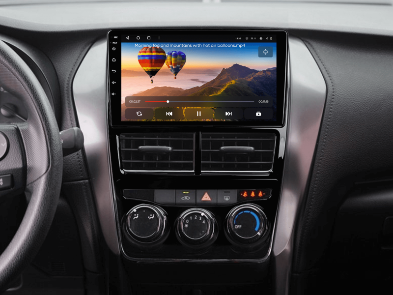 Купити Мультимедійна система Gazer T6009-XP150 PRO до Toyota Yaris (XP150), Vios 2017-2020