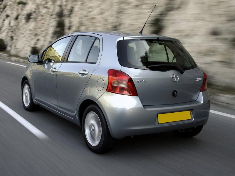 Купити Мультимедійна система Gazer T6009-XP90 PRO до Toyota Yaris (XP90) 2005-2012