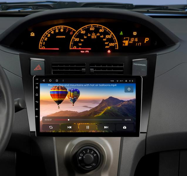 Купити Мультимедійна система Gazer T6009-XP90 PRO до Toyota Yaris (XP90) 2005-2012