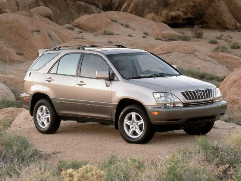 Купити Мультимедійна система Gazer T6009-XU10 PRO до Lexus RX300 (XU10) 1997-2003