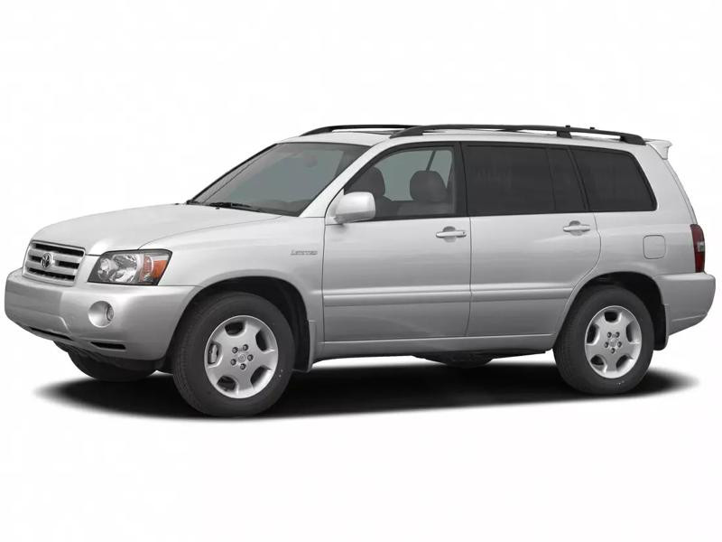 Купити Мультимедійна система Gazer T6009-XU20 PRO до Toyota Highlander 1 (XU20) 2001-2007