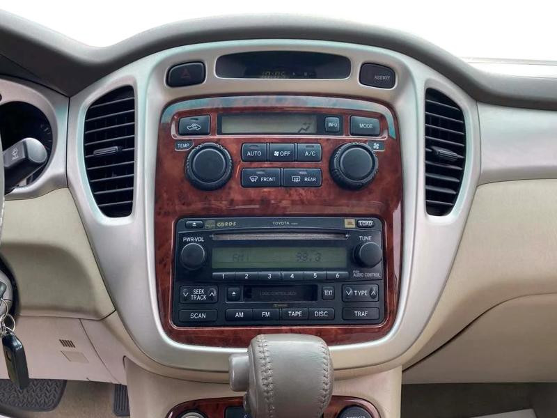 Купити Мультимедійна система Gazer T6009-XU20 PRO до Toyota Highlander 1 (XU20) 2001-2007