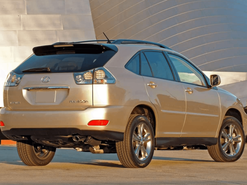 Купити Мультимедійна система Gazer T6009-XU30 PRO до Lexus RX300, RX330, RX350, RX400H 2003-2009