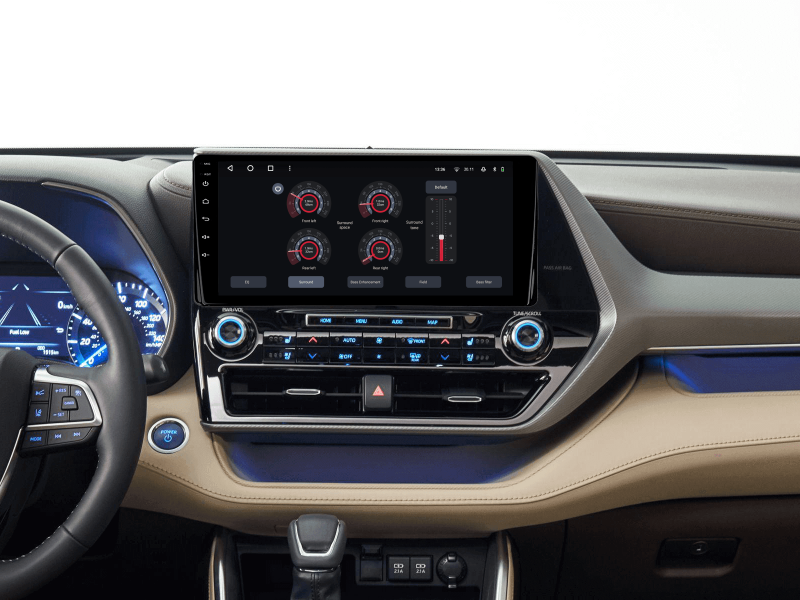 Купити Мультимедійна система Gazer T6009-XU70 PRO до Toyota Highlander 4 (XU70) 2019-2021