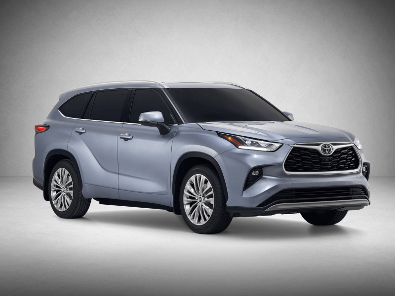 Купити Мультимедійна система Gazer T6009-XU70 PRO до Toyota Highlander 4 (XU70) 2019-2021