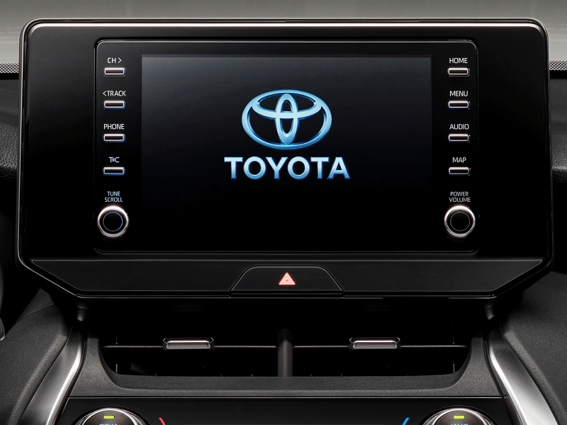 Купити Мультимедійна система Gazer T6009-XU80 PRO до Toyota Harrier 4 (XU80) 2020-2022