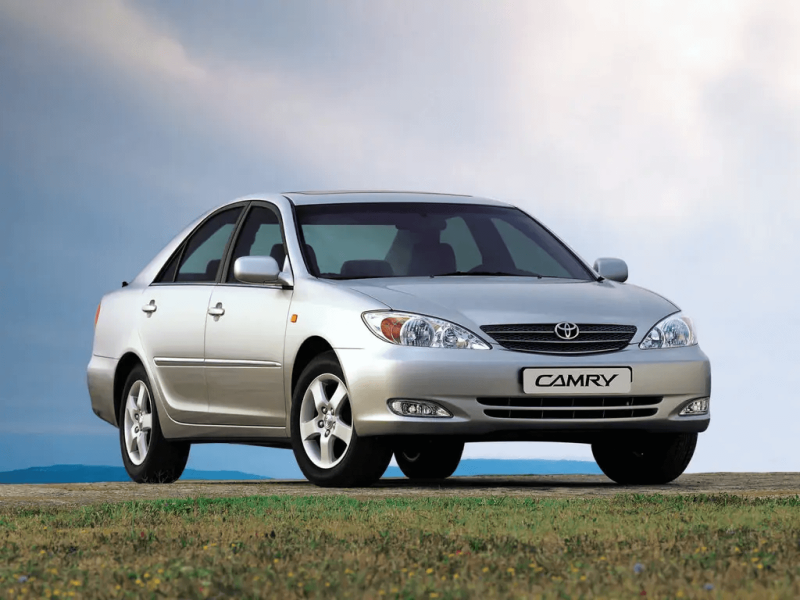 Купити Мультимедійна система Gazer T6009-XV30 PRO до Toyota Camry 5 (XV30) 2001-2006