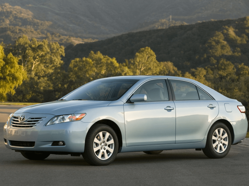 Купити Мультимедійна система Gazer T6009-XV40 PRO до Toyota Camry 6 (XV40) 2006-2011