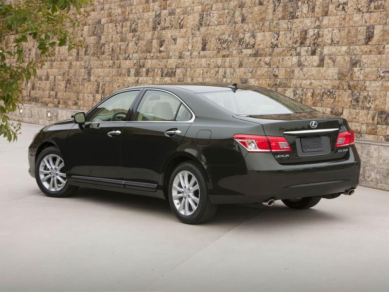 Купити Мультимедійна система Gazer T6009-XV40/L PRO до Lexus ES350 5 (XV40) 2006-2012