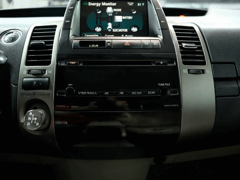 Купити Мультимедійна система Gazer T6009-XW20 PRO до Toyota Prius 2 (XW20) 2003-2011